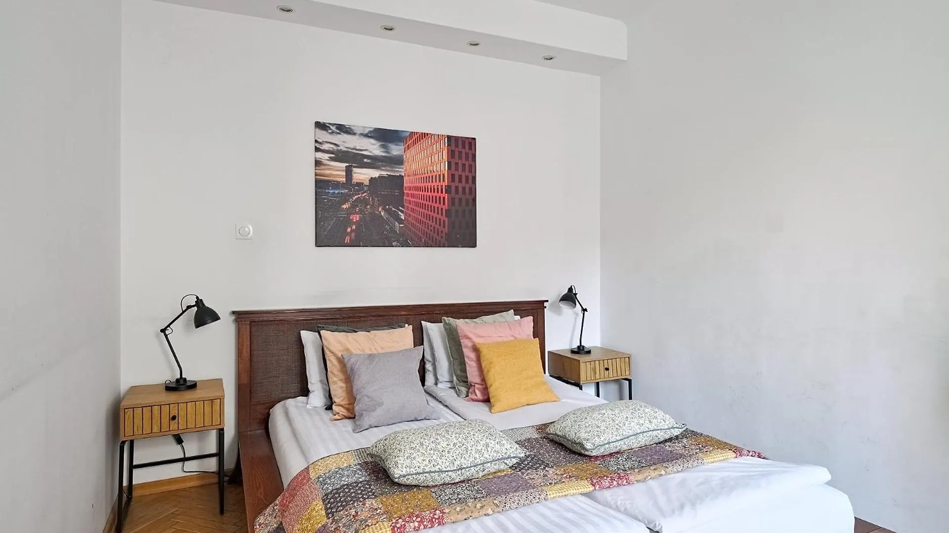 Modern And Cozy - City Center - Dobra 27 바르샤바 0*,  폴란드