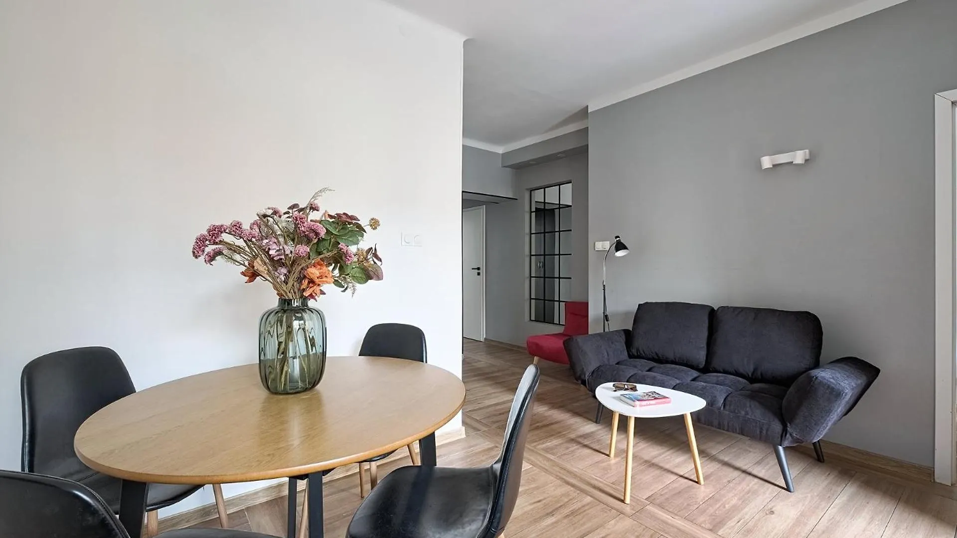 Modern And Cozy - City Center - Dobra 27 바르샤바 아파트