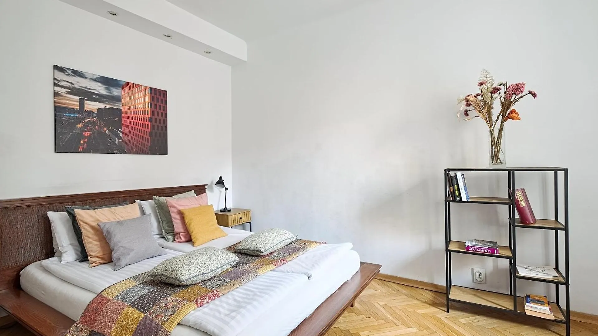 아파트 Modern And Cozy - City Center - Dobra 27 바르샤바 폴란드