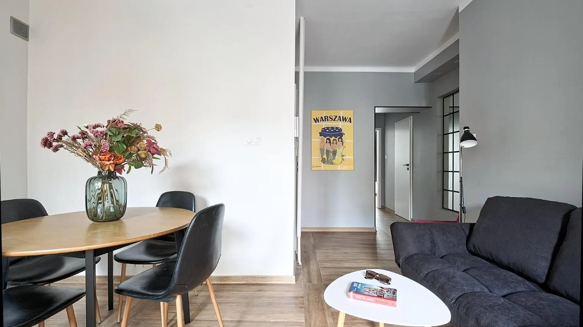 Modern And Cozy - City Center - Dobra 27 바르샤바